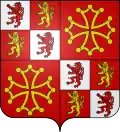 Coat of arms of L'Isle-Jourdain
