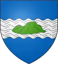 Coat of arms of L'Isle-de-Noé