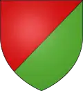Coat of arms of La Bastide-sur-l'Hers