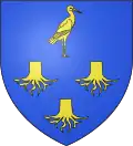 Coat of arms of La Bazouge-du-Désert