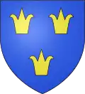 Coat of arms of La Rochette