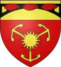 Coat of arms of La Trinité-sur-Mer