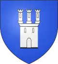Coat of arms of Lalanne