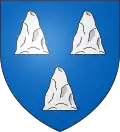 Coat of arms of Laroque-d'Olmes