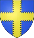 Coat of arms of Lavancia-Épercy