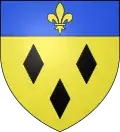 Coat of arms of Le Gosier