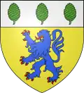 Coat of arms of Le Grand-Lucé