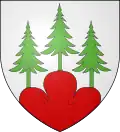 Coat of arms of Le Hohwald