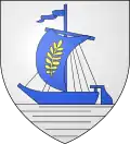 Coat of arms of Le Thoureil
