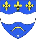 Coat of arms of Le Vaudreuil