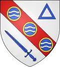 Coat of arms of Les Baroches