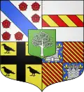 Coat of arms of Limeuil