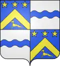Coat of arms of Limousis
