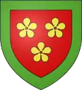 Coat of arms of Linghem