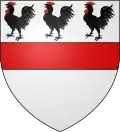 Coat of arms of Locon