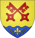 Coat of arms of Loddes