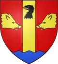 Coat of arms of Longchamps-sur-Aire