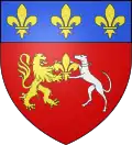 Coat of arms of Lorgues
