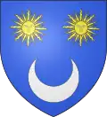 Coat of arms of Lutzelhouse