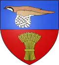 Coat of arms of Magny