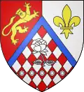 Coat of arms of Margaux