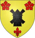 Coat of arms of Marles-en-Brie