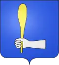 Coat of arms of Massillargues-Atuech