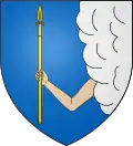 Coat of arms of Mazères