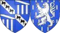 Coat of arms of Melleville