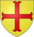 Coat of arms of Moncontour