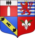 Coat of arms of Mondelange
