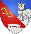 Coat of arms of Montguyon