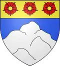 Coat of arms of Montpezat-sous-Bauzon