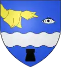 Coat of arms of Montreuil-sur-Ille