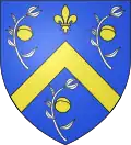 Coat of arms of Montreuil
