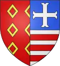 Coat of arms of Moréac