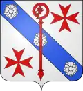 Coat of arms of Moriviller