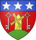 Coat of arms of Mouilleron-en-Pareds