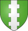 Coat of arms of Nébias