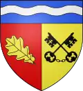 Coat of arms of Néré