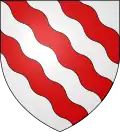 Coat of arms of Neuvic-Entier
