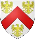 Coat of arms of Neuville-sur-Ornain