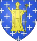 Coat of arms of Neuwiller-lès-Saverne
