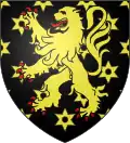 Coat of arms of Noailly