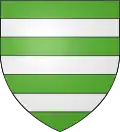 Coat of arms of Oigny