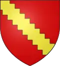 Coat of arms of Oiselay-et-Grachaux