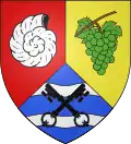 Coat of arms of Omey