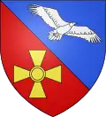 Coat of arms of Péreille
