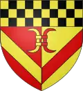 Coat of arms of Pagny-sur-Meuse