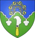 Coat of arms of Pannessières